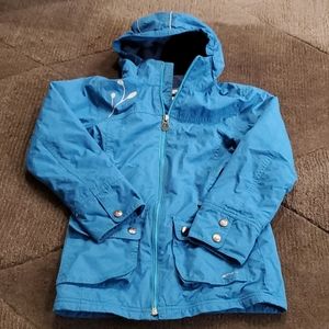 MEC fleece lined jacket